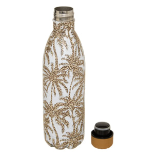 Bouteille isotherme 1L en inox