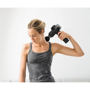 Pistolet de massage - 6 embouts