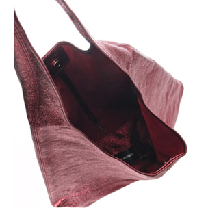 Borsa a mano Anna Luchini Rosso