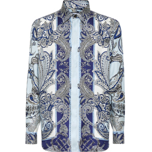 PHILIPP PLEIN Shirt PAISLEY