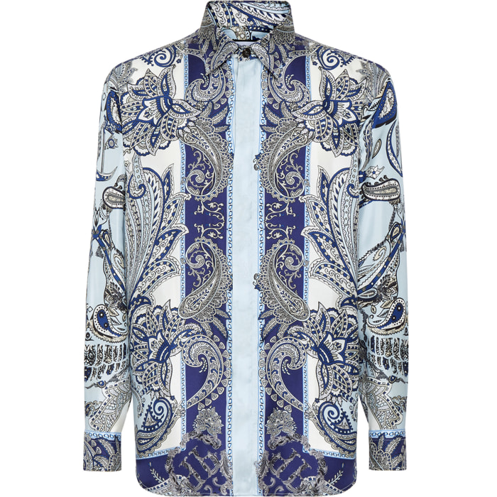 PHILIPP PLEIN Shirt PAISLEY