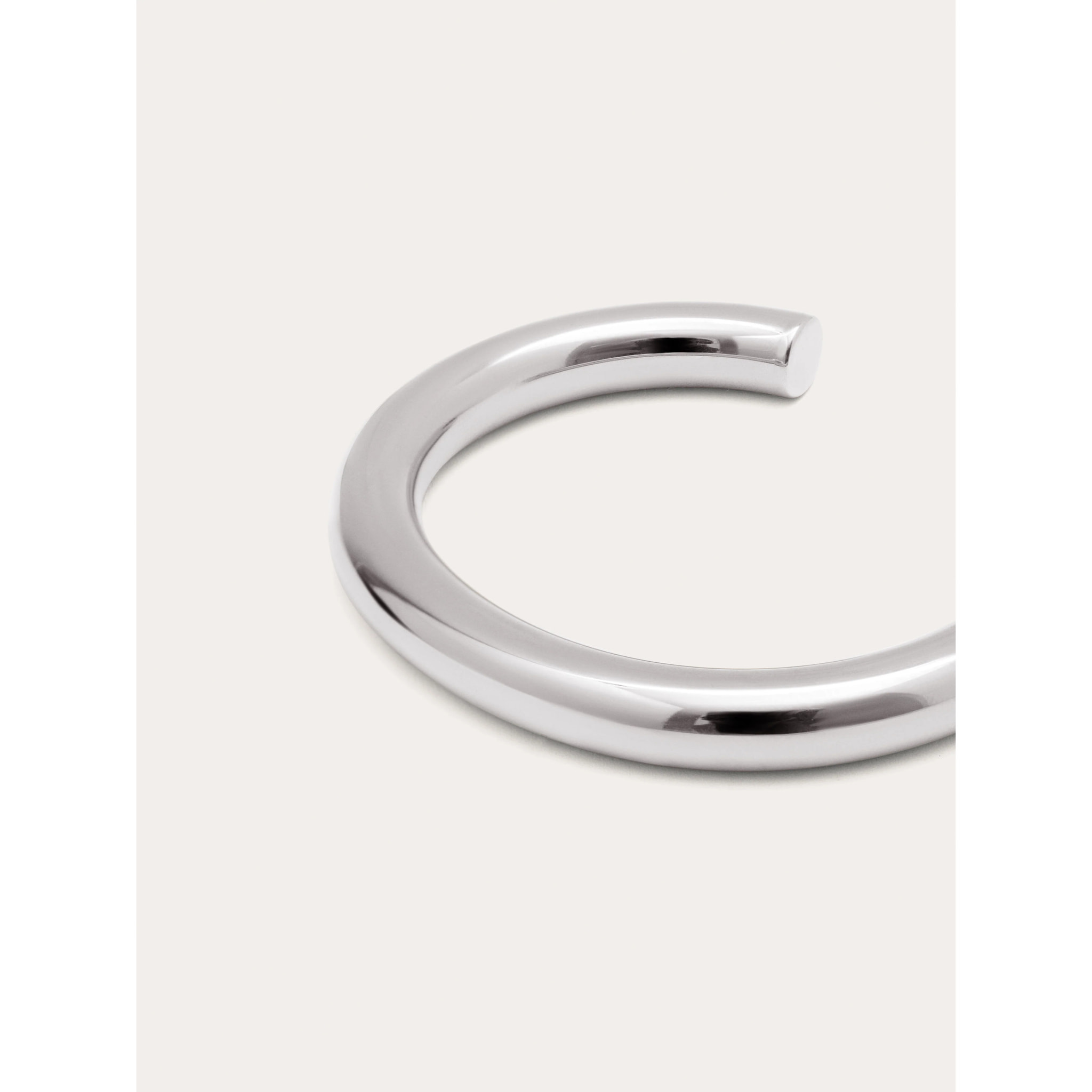 Brazalete Allegra Acero