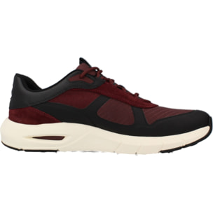 Sneakers de  Hombre de la marca GEOX  modelo U SPHERICA ECUB 5 BURDEOS