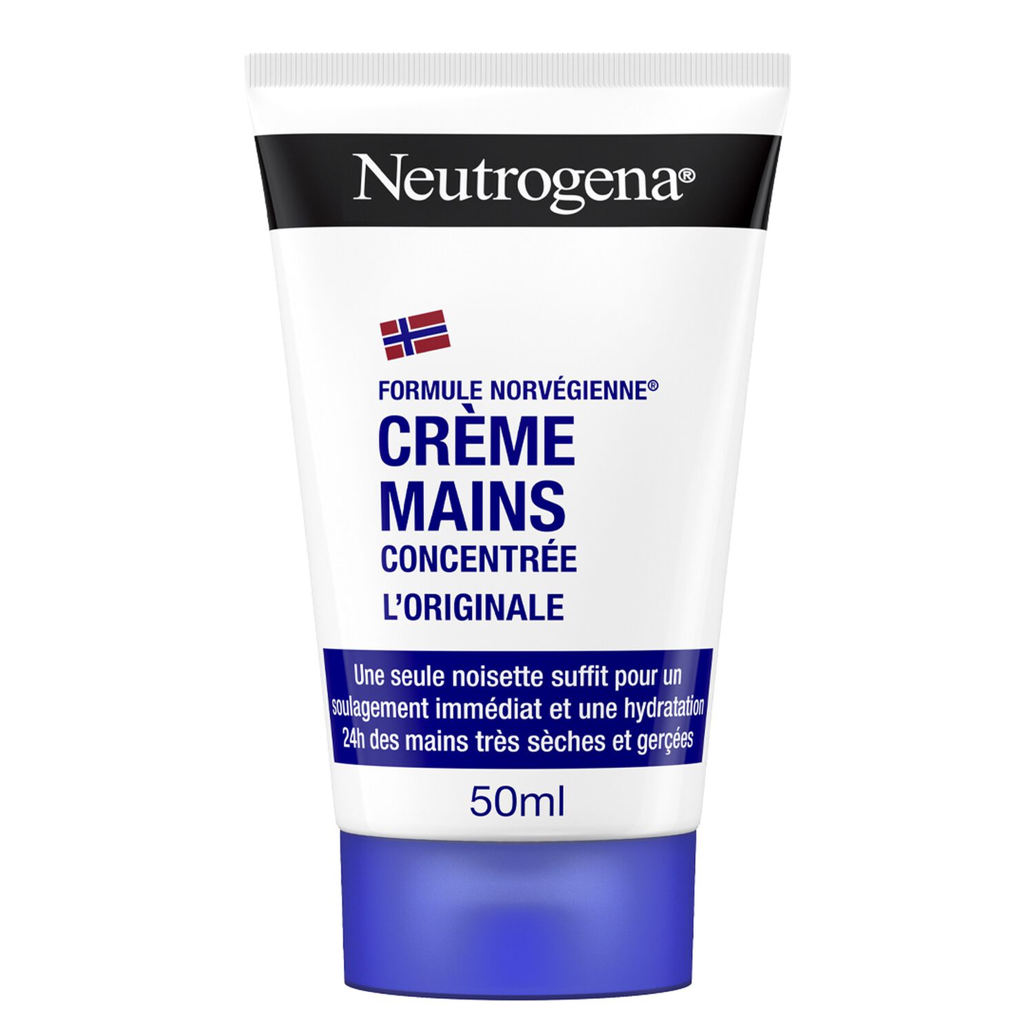 Crème mains - NEUTROGENA® Mains Crème Mains Hydratante concentrée 50 ml
