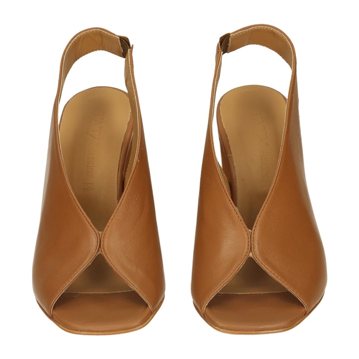 Sandali Donna Tata Italia Marrone