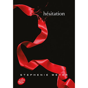 Meyer, Stephenie | Twilight - Tome 3 - Hésitation poche | Livre d'occasion