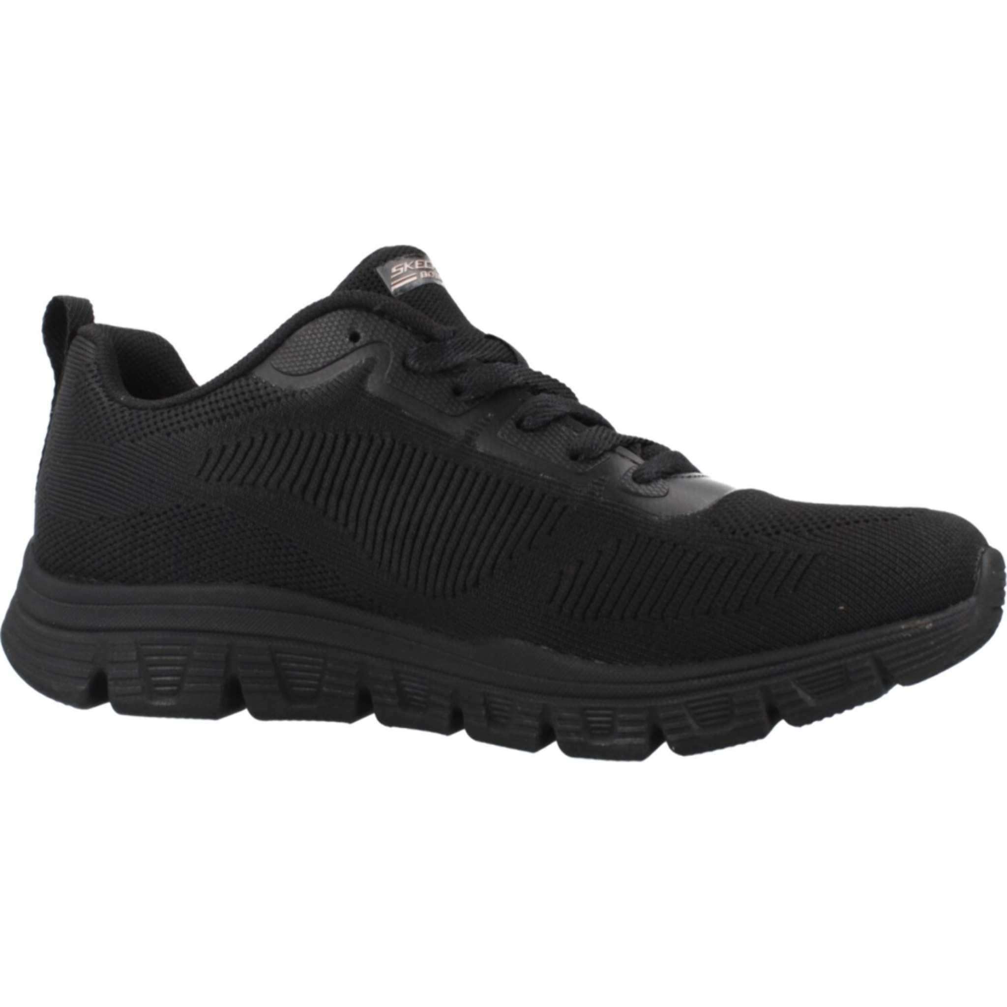 Sneakers De  Mujer Bobs B Lite Negro