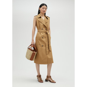 Vestito gilet doppiopetto