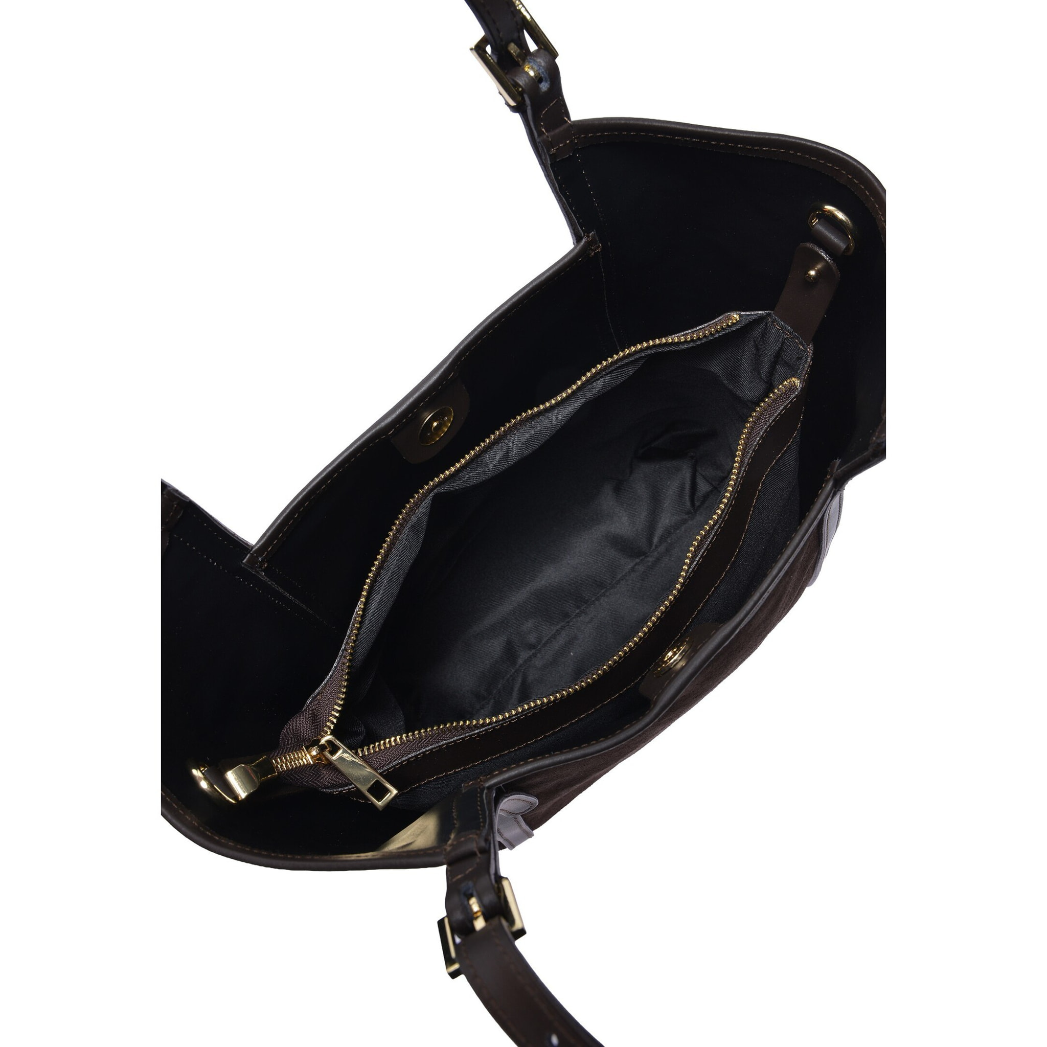 Tote Anna Luchini Marrone