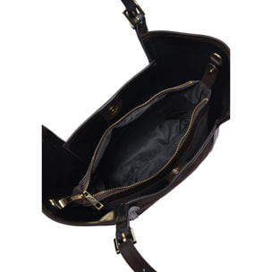 Tote Anna Luchini Marrone