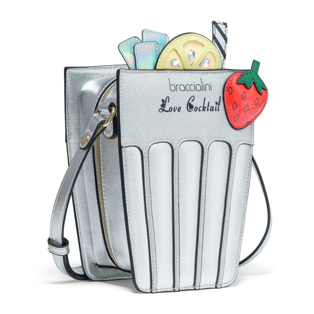 Braccialini Borsa a tracolla