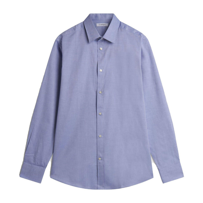 CAMICIA BLU CHIARO CONBIPEL