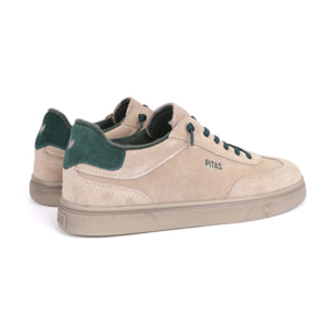 Zapatillas Kos Beige