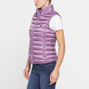 GIUBBINO ULTRALIGHT SMANICATO IN TESSUTO RIPSTOP WATER RESISTANT