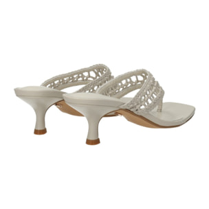 Sandali Donna Tata Italia Beige
