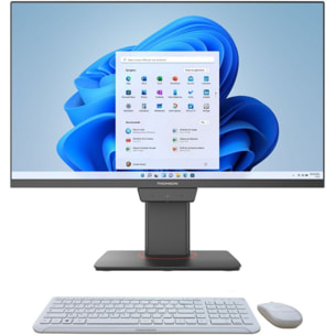 Ordinateur tout-en-un THOMSON AIO A24I31216BK512C 24" Intel core i3 1215U 16 Go RAM DDR4 SSD 512 Go