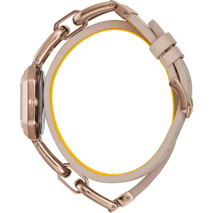 Furla Reloj Analógico De Cuarzo Furla Octagonal