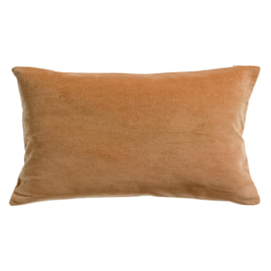 Coussin uni Elise