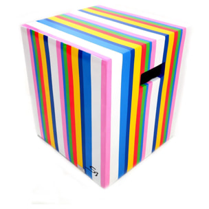 Beta Stool Rainbow