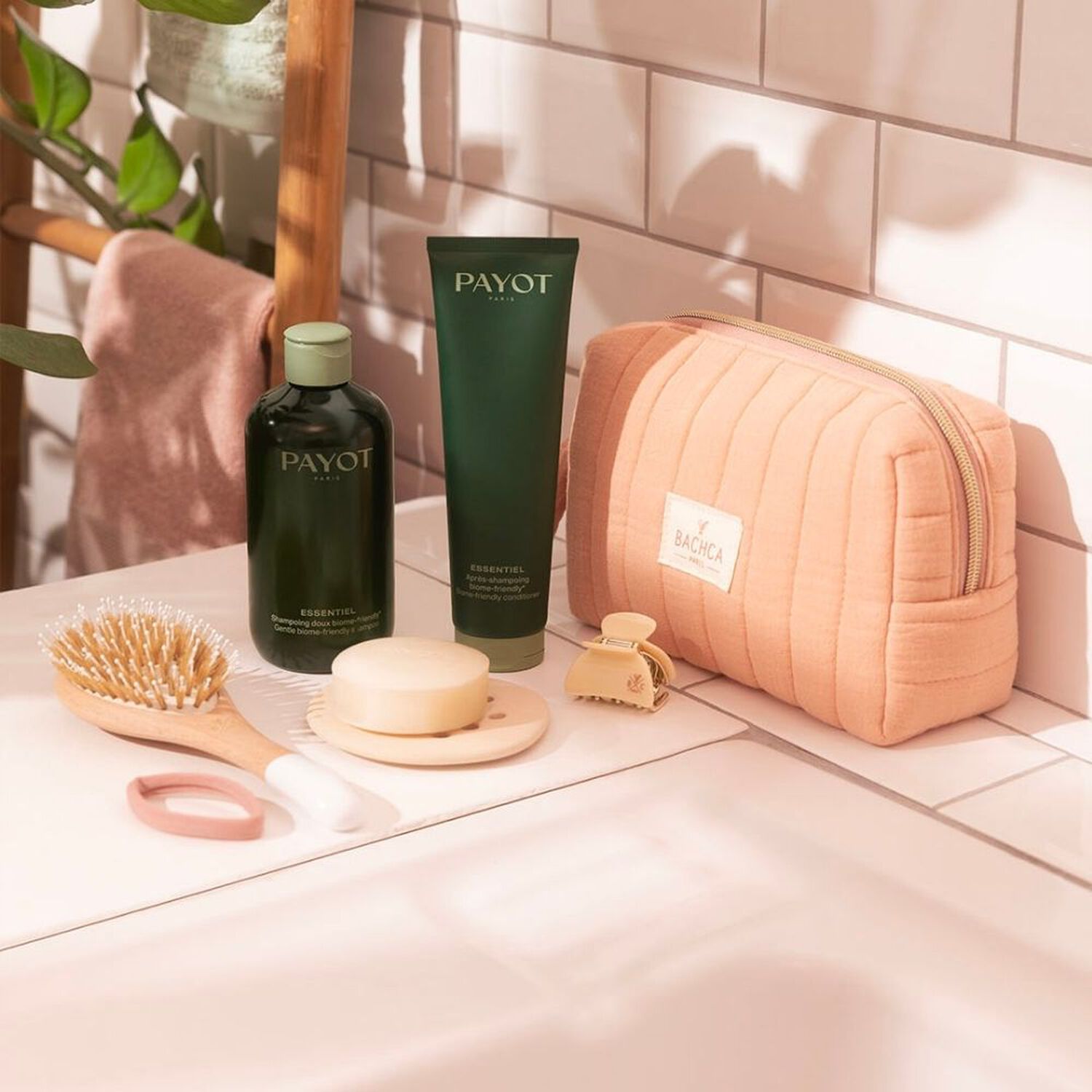 Essentiel - Shampooing Doux Biome-Friendly* 280 ml