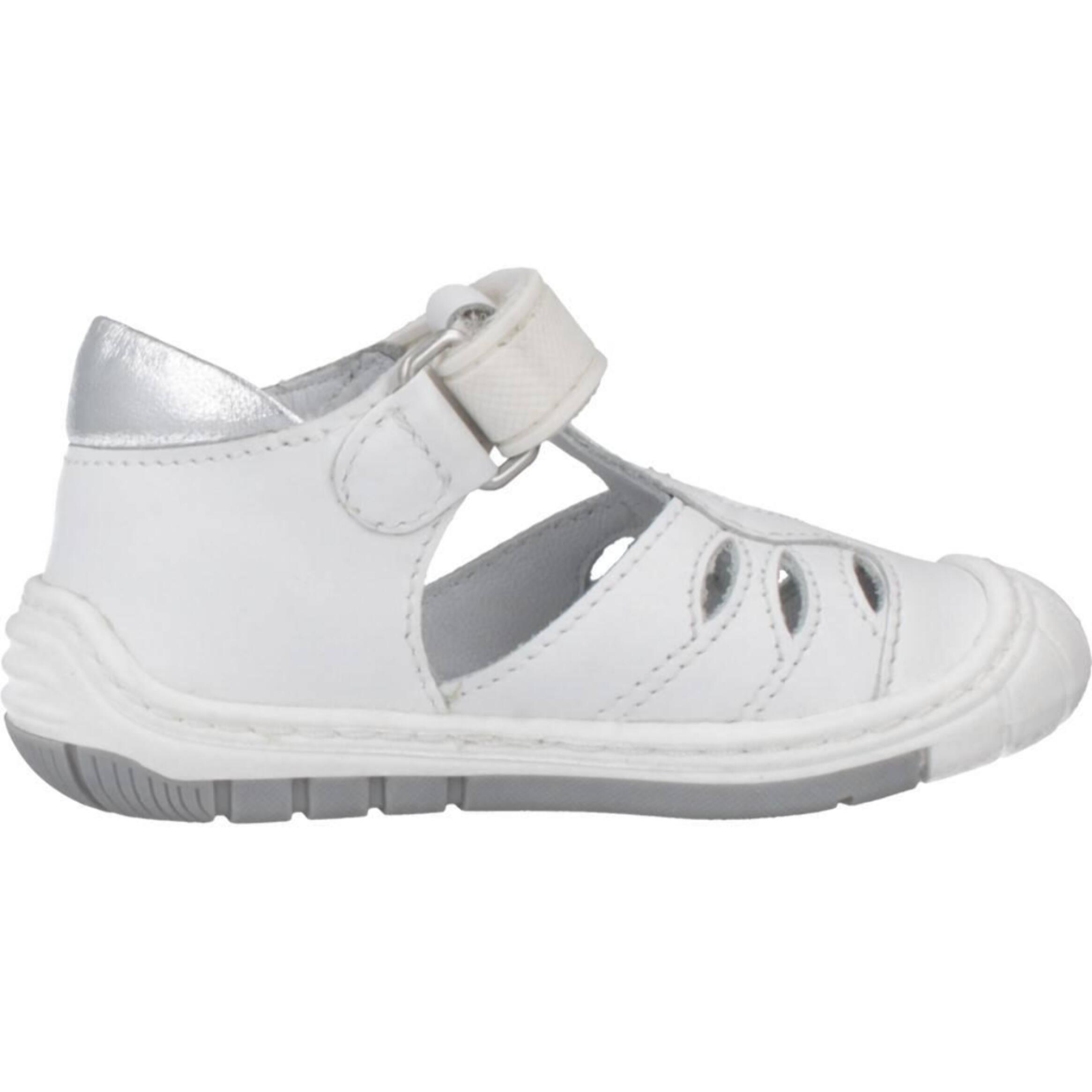 Sandalias Niña de la marca CHICCO  modelo DANA BLANCO