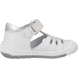 Sandalias Niña de la marca CHICCO  modelo DANA BLANCO