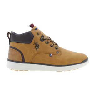 Scarponcini U.S. Polo Assn. marrone tabacco