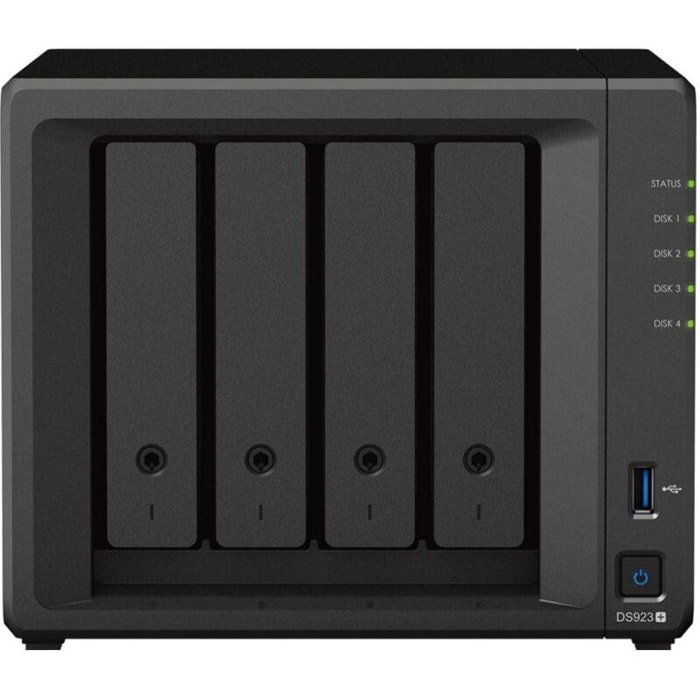 Serveur NAS SYNOLOGY DS923+