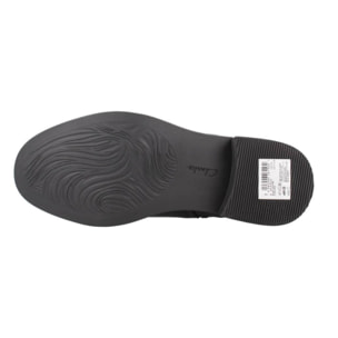 Botines Mujer de la marca CLARKS  modelo MAYE PALM Black