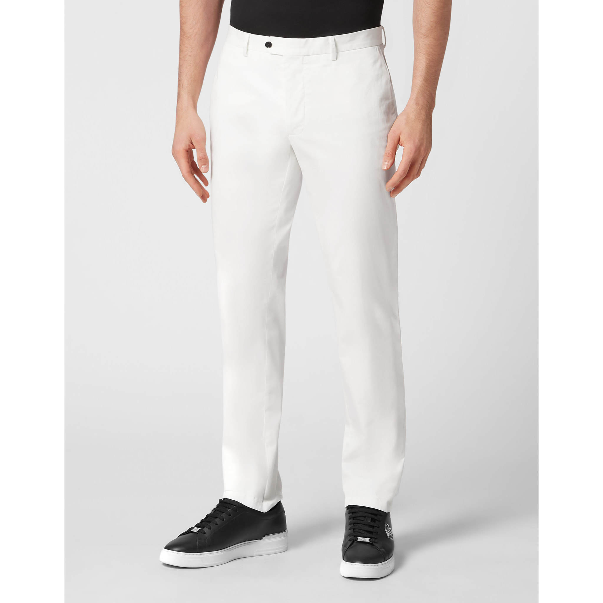 PHILIPP PLEIN Pantalones Chinos fit