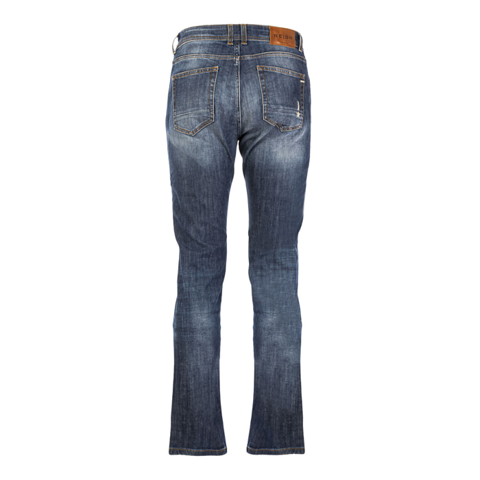 REIGN jeans uomo denim