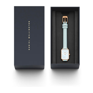 Reloj Daniel Wellington DW00100638 Mujer Analogico Cuarzo con Correa de Piel