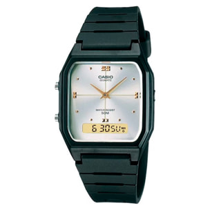 Reloj Casio AW-48HE-7A Unisex Analogico/digital Cuarzo con Correa de Resina
