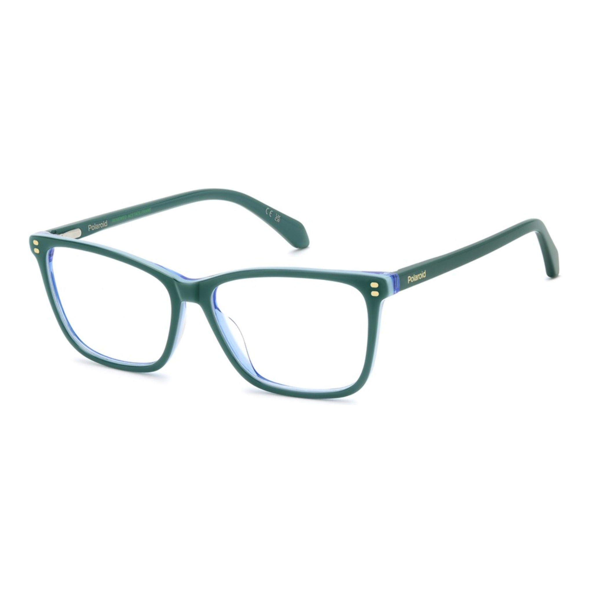 Gafas de Vista Polaroid PLD D607 ZI9 54 de Acetato Mujer 54 mm