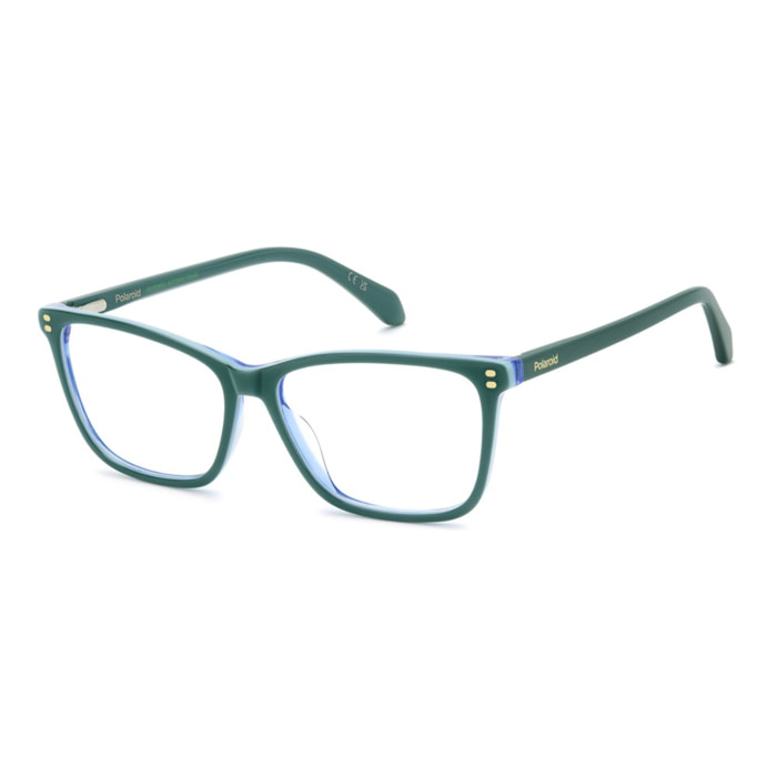 Gafas de Vista Polaroid PLD D607 ZI9 54 de Acetato Mujer 54 mm