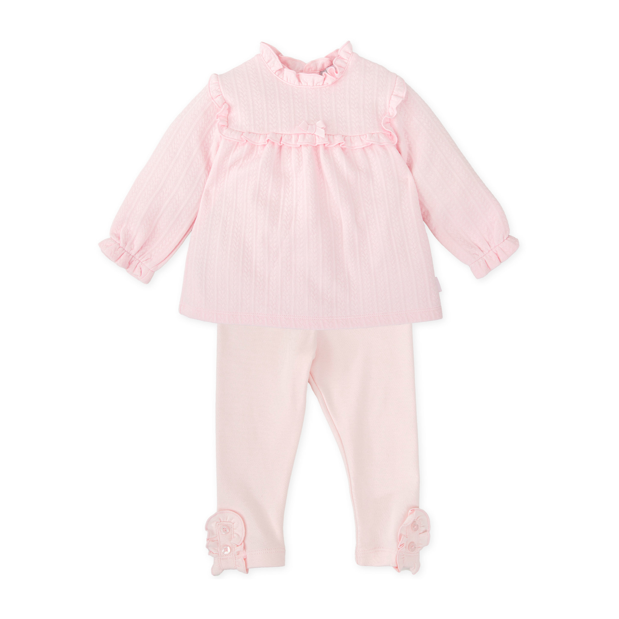 CONJUNTO 2 PZAS. ROSA - Rosa