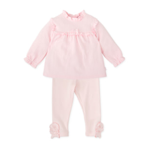 CONJUNTO 2 PZAS. ROSA - Rosa