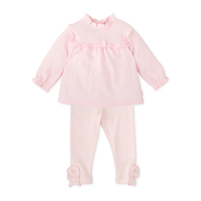 CONJUNTO 2 PZAS. ROSA - Rosa