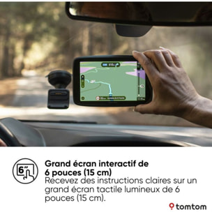 GPS TOMTOM GO Navigator 6''