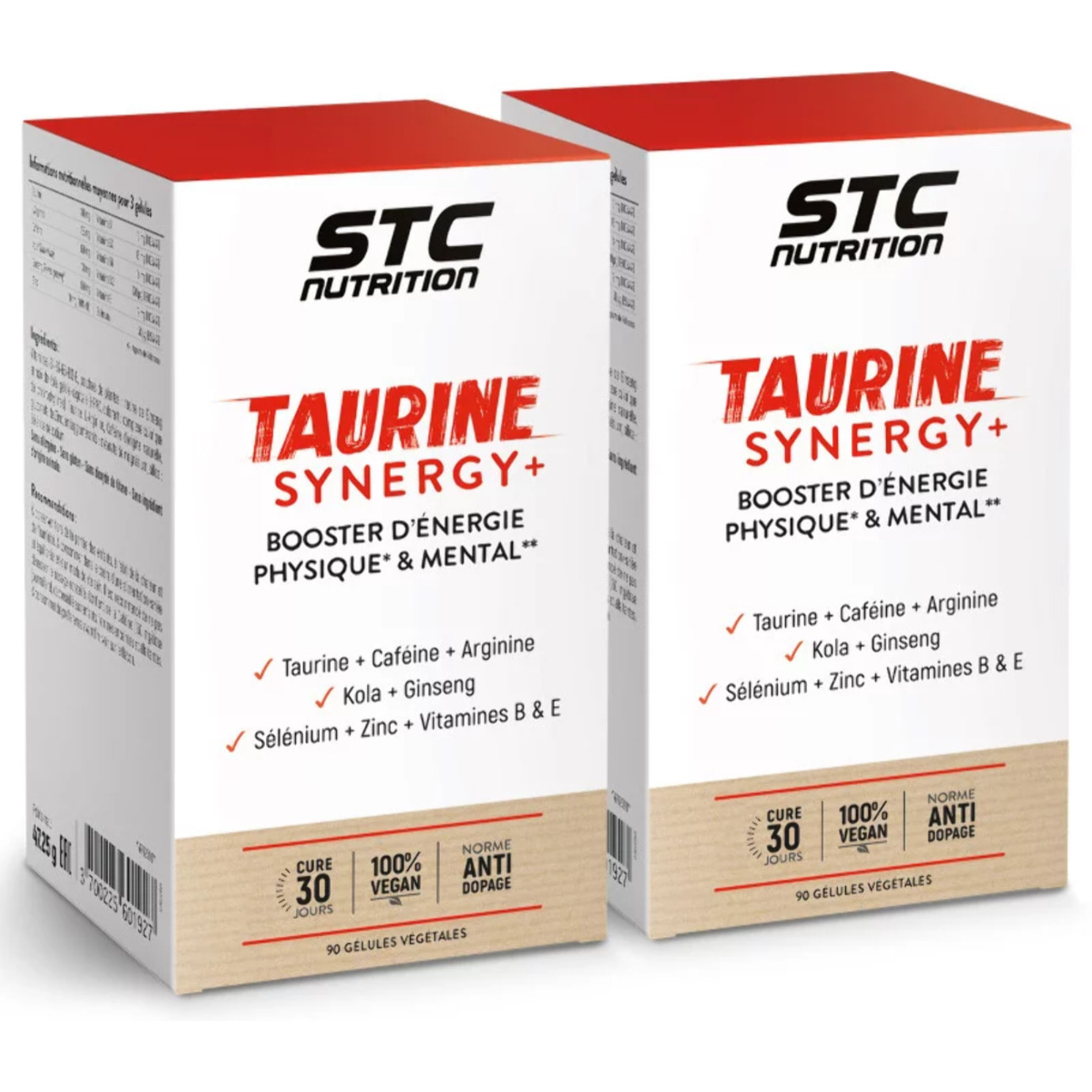 TAURINE SYNERGY +