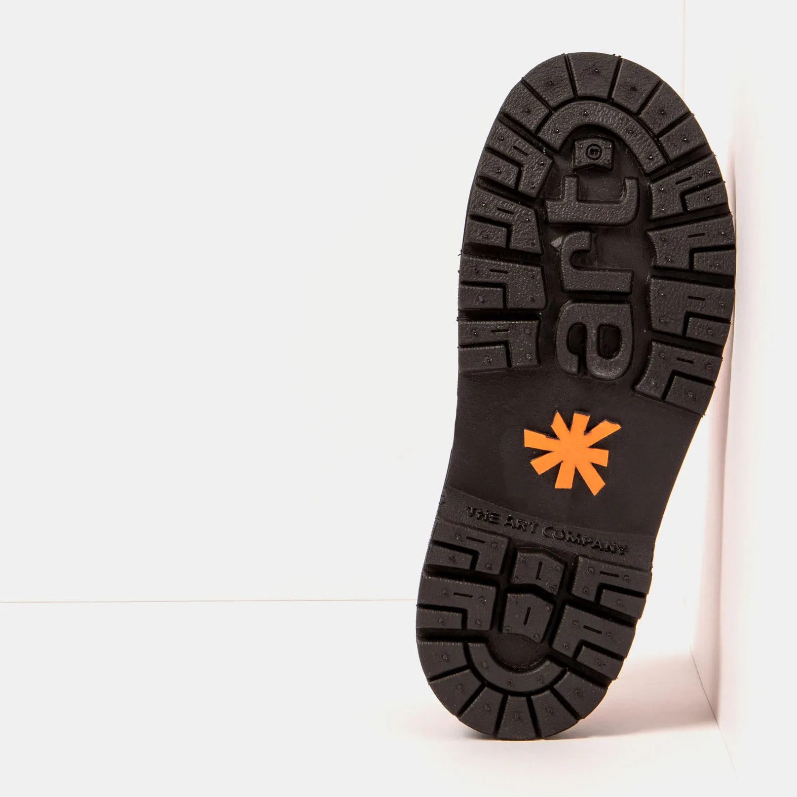 Zapatos 1897 NOBUCK RED/ BIRMINGHAM color Red