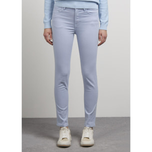 PANTALONE AZZURRO CONBIPEL