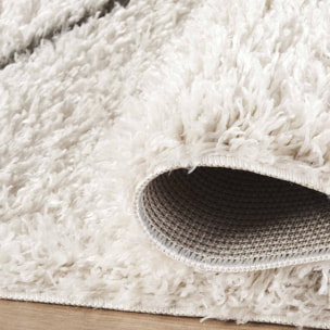 Tapis berbère tissé motifs ethno-chic NIVU