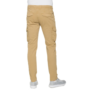 Pantalone Hot Buttered Bayside cargo Cachi