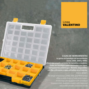 Organizador con 16 compartimentos, Artplast