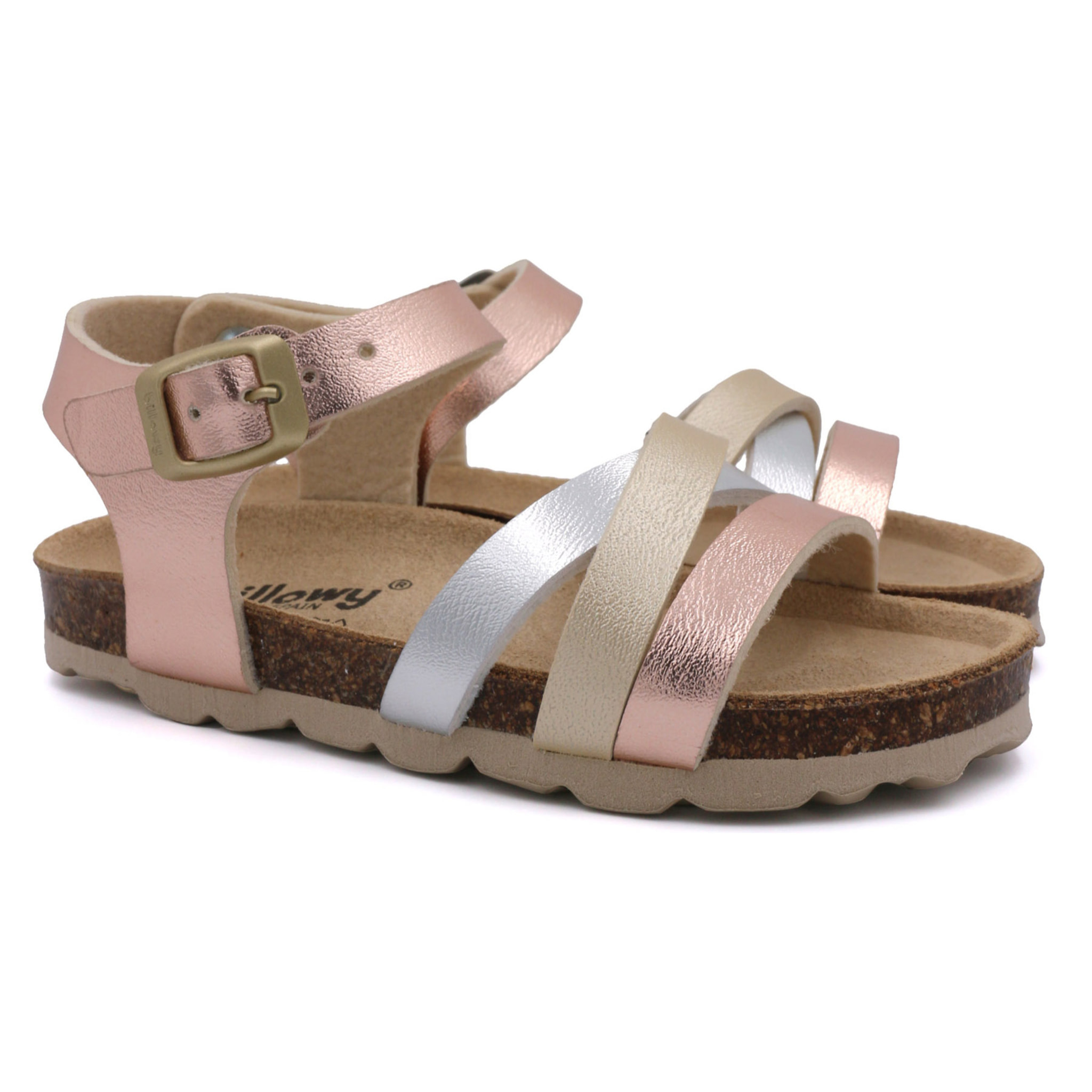 Sandalo BILLOWY ROSA