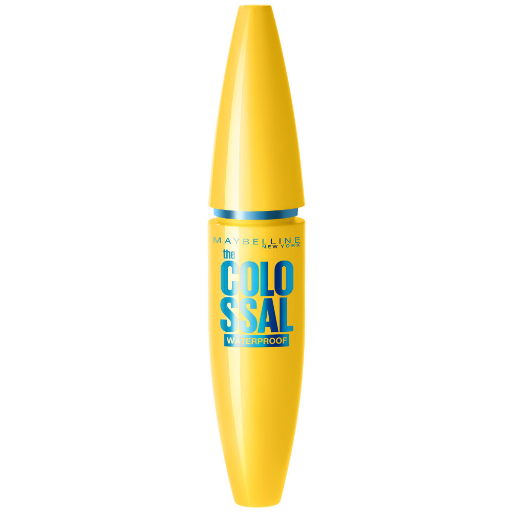 Maybelline New York Colossal Mascara Waterproof noir 10 ML