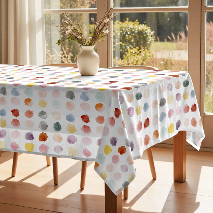 Nappe en résine anti-taches 0120-352