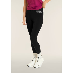 Leggings 7/8 Vita Alta Freddy Training con Carré