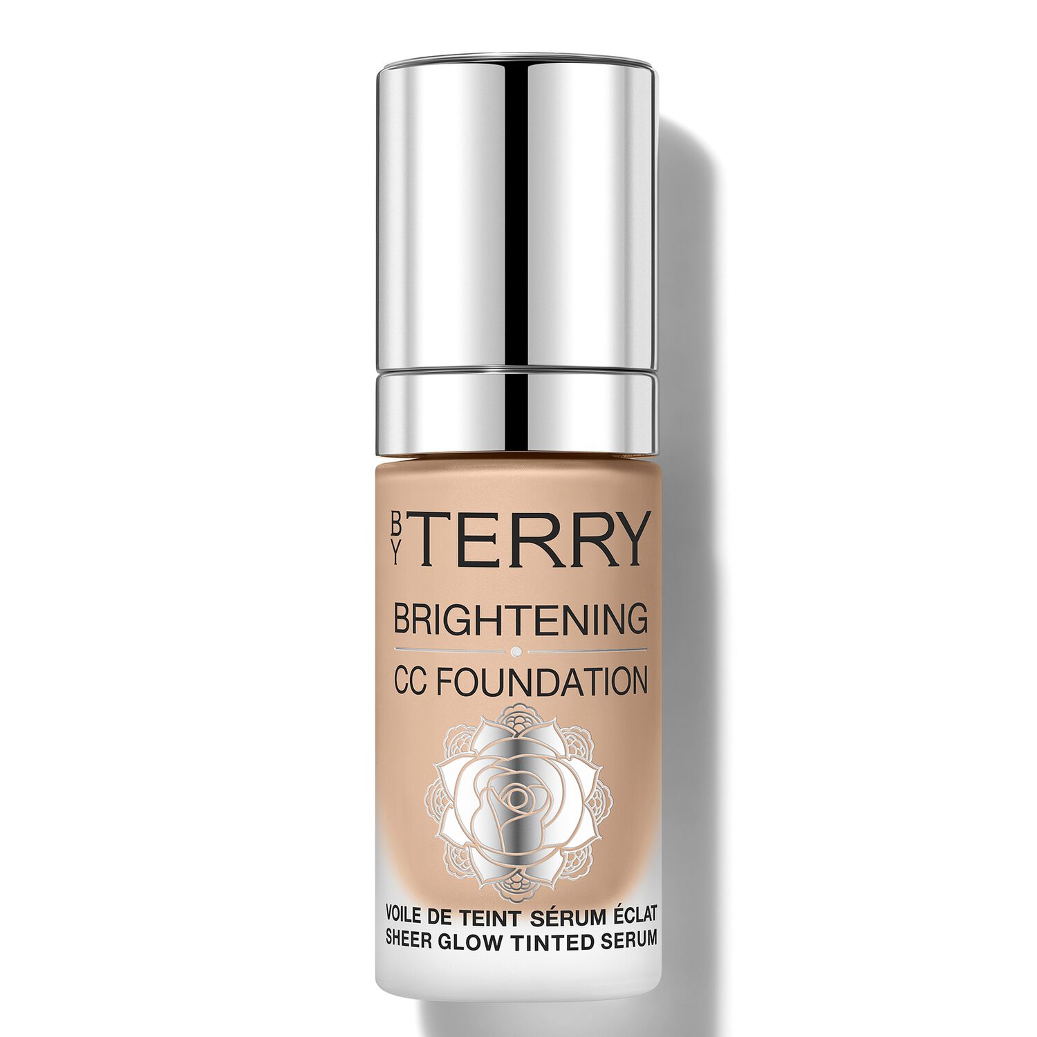 Brightening CC Foundation - Voile de Teint Sérum Eclat 30 ml
